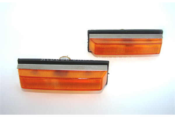 SIDE REPEATER AMBER 2300CPE/1500 CAB  (PAIR)